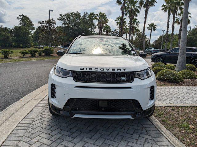 used 2024 Land Rover Discovery Sport car, priced at $44,289