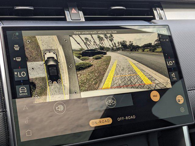 used 2024 Land Rover Discovery Sport car, priced at $44,289