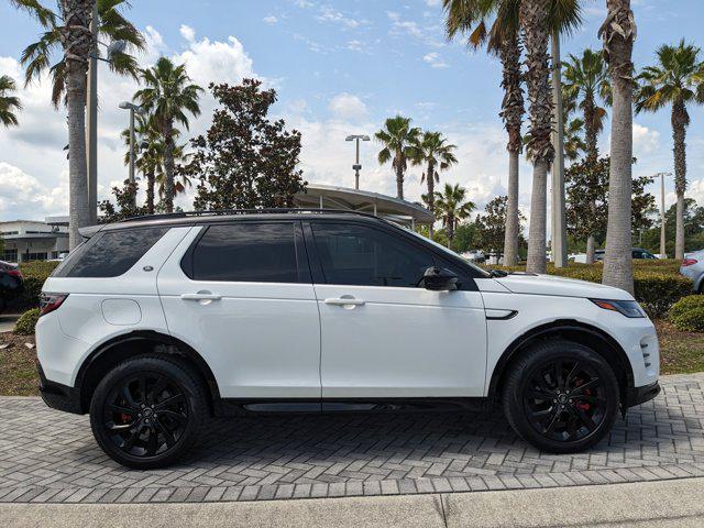 used 2024 Land Rover Discovery Sport car, priced at $44,289