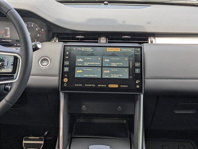 used 2024 Land Rover Discovery Sport car, priced at $44,289