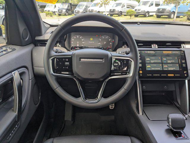 used 2024 Land Rover Discovery Sport car, priced at $44,289