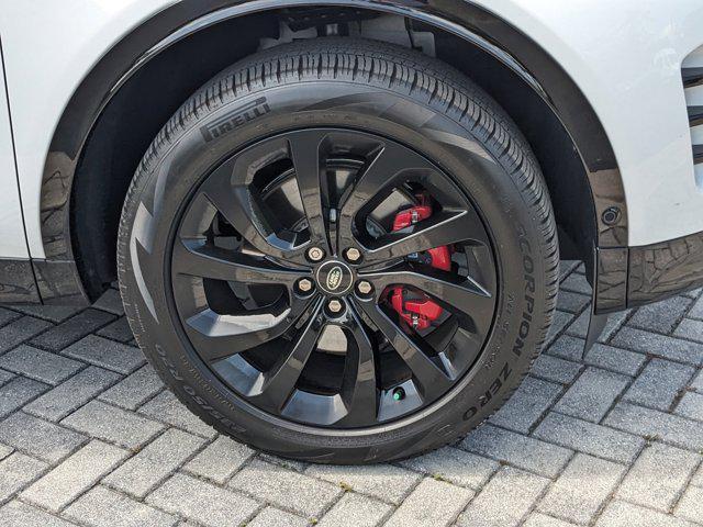 used 2024 Land Rover Discovery Sport car, priced at $44,289