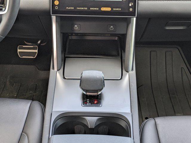 used 2024 Land Rover Discovery Sport car, priced at $44,289