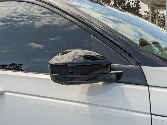 used 2024 Land Rover Discovery Sport car, priced at $44,289