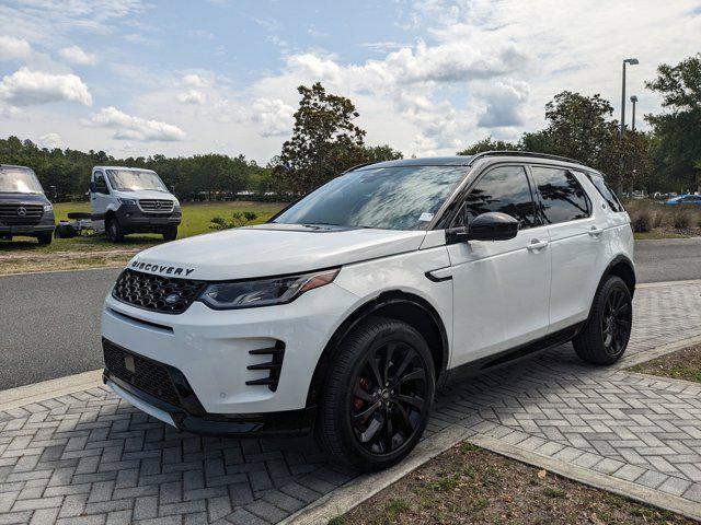 used 2024 Land Rover Discovery Sport car, priced at $44,289