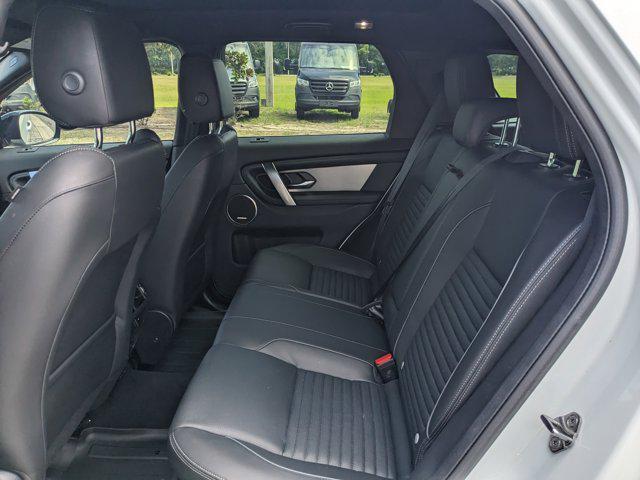used 2024 Land Rover Discovery Sport car, priced at $44,289