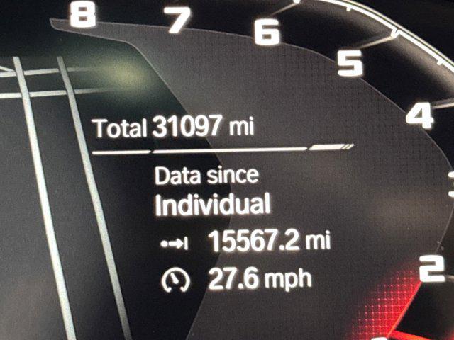 used 2022 BMW M5 car, priced at $83,317