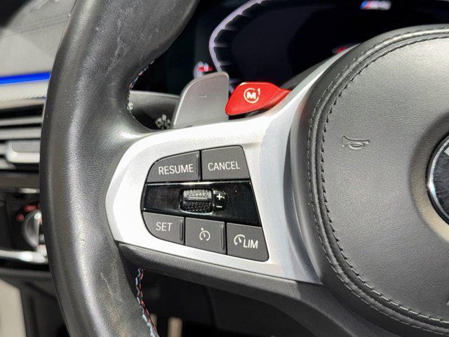 used 2022 BMW M5 car, priced at $83,317