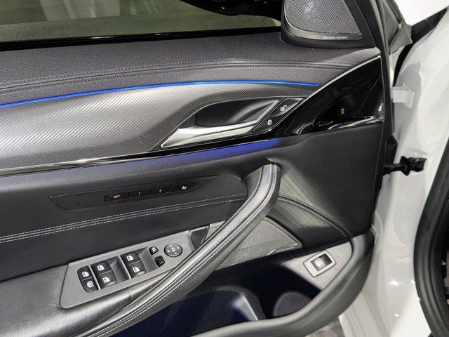 used 2022 BMW M5 car, priced at $83,317