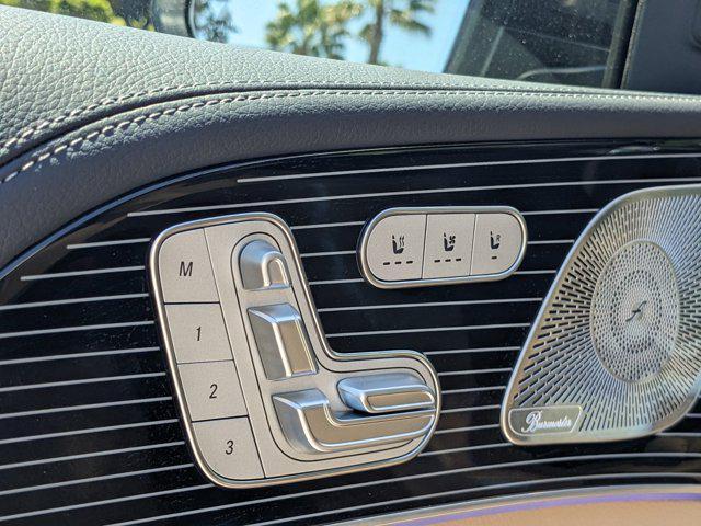 new 2025 Mercedes-Benz GLE 450e car, priced at $91,555