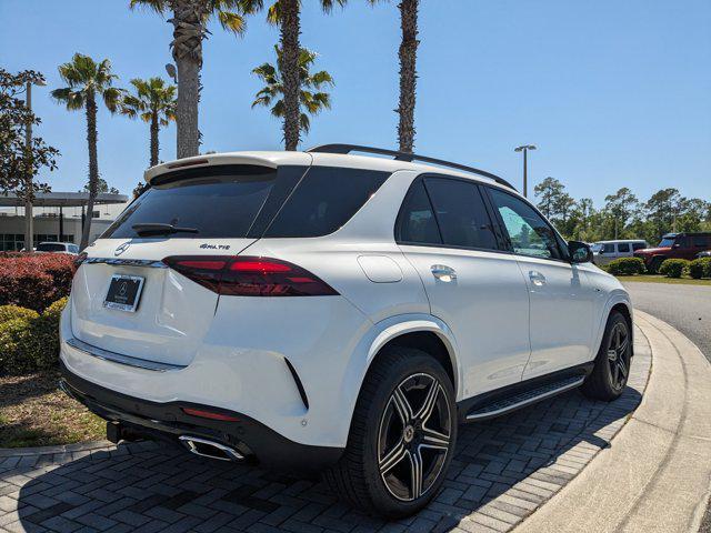 new 2025 Mercedes-Benz GLE 450e car, priced at $91,555