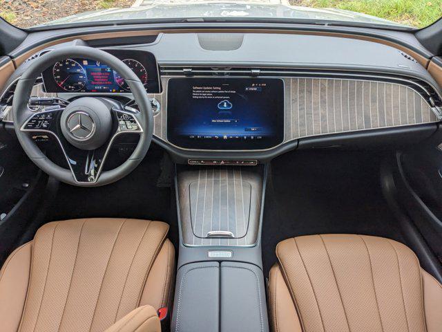 new 2024 Mercedes-Benz E-Class car, priced at $79,970