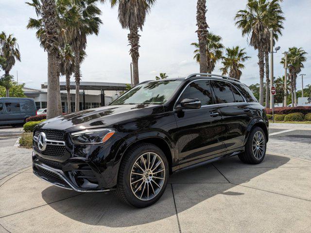 new 2024 Mercedes-Benz GLE 350 car, priced at $73,275