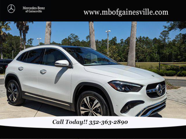 new 2024 Mercedes-Benz GLA 250 car, priced at $49,015