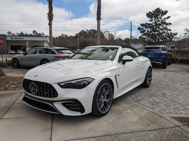 new 2025 Mercedes-Benz AMG CLE 53 car, priced at $95,205