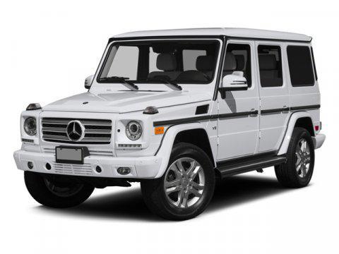 used 2014 Mercedes-Benz G-Class car