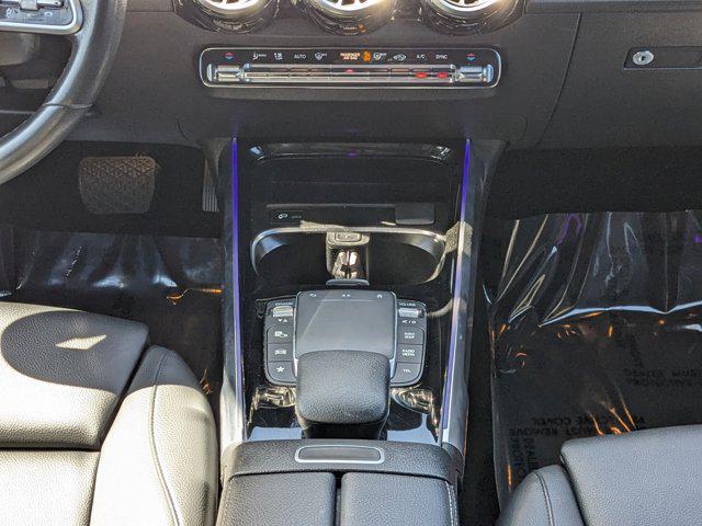 used 2021 Mercedes-Benz GLB 250 car, priced at $28,955