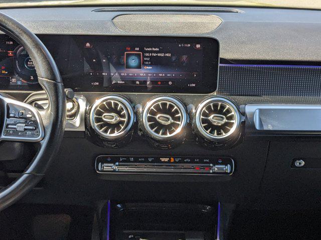 used 2021 Mercedes-Benz GLB 250 car, priced at $28,955