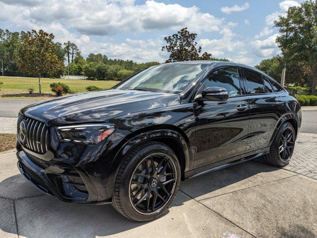 new 2024 Mercedes-Benz AMG GLE 53 car, priced at $100,825