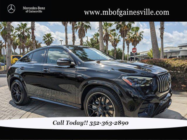 new 2024 Mercedes-Benz AMG GLE 53 car, priced at $100,825