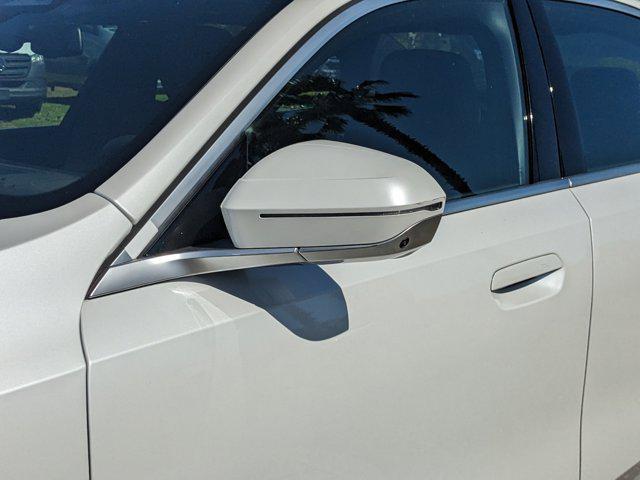 used 2024 BMW 530 car, priced at $47,499