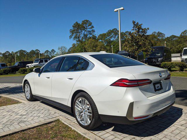 used 2024 BMW 530 car, priced at $47,499