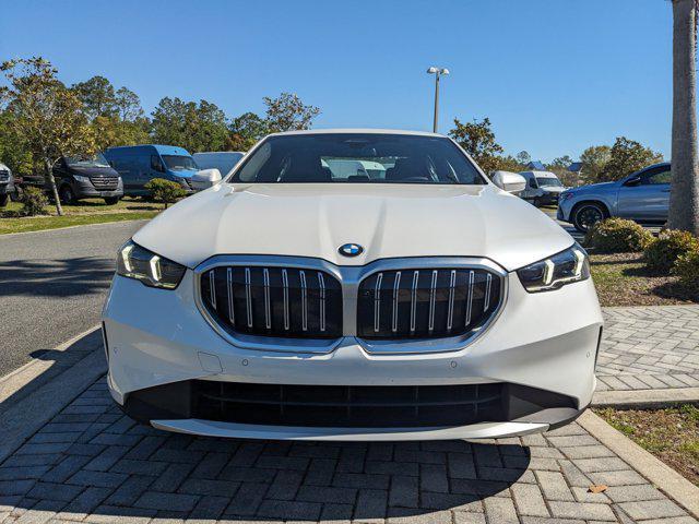 used 2024 BMW 530 car, priced at $47,499