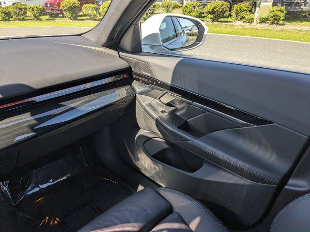 used 2024 BMW 530 car, priced at $47,499