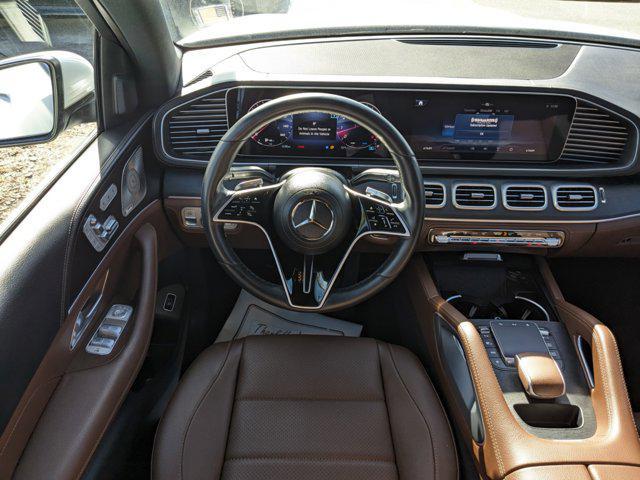 used 2024 Mercedes-Benz GLE 350 car, priced at $62,999