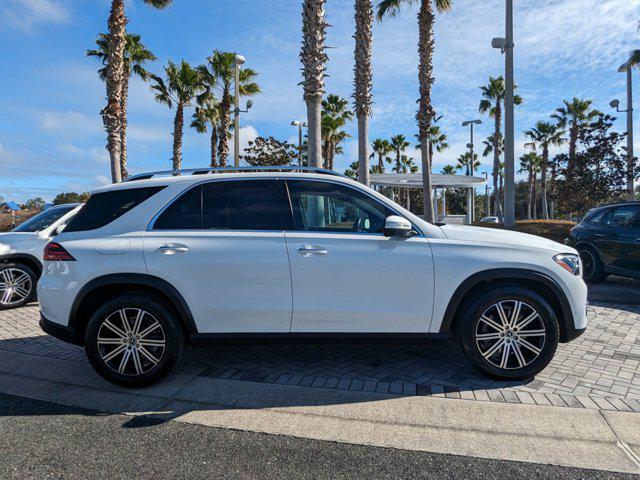 used 2024 Mercedes-Benz GLE 350 car, priced at $62,999