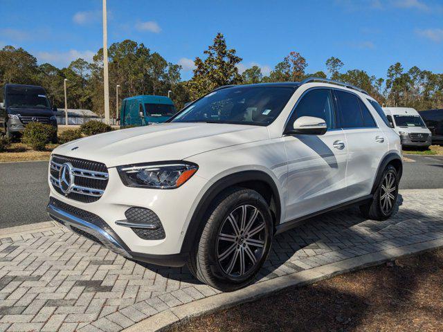 used 2024 Mercedes-Benz GLE 350 car, priced at $62,999