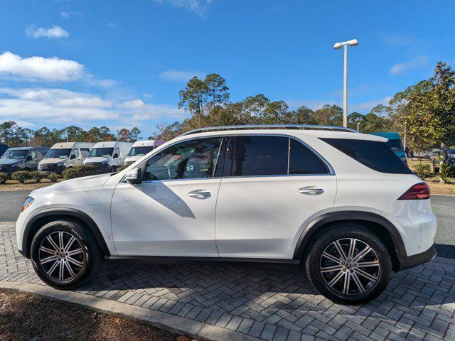 used 2024 Mercedes-Benz GLE 350 car, priced at $62,999