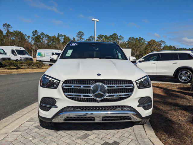 used 2024 Mercedes-Benz GLE 350 car, priced at $62,999