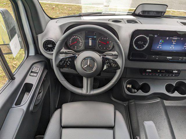 new 2025 Mercedes-Benz Sprinter 2500 car, priced at $79,654