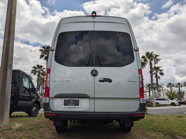 new 2025 Mercedes-Benz Sprinter 2500 car, priced at $79,654