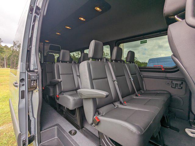 new 2025 Mercedes-Benz Sprinter 2500 car, priced at $79,654