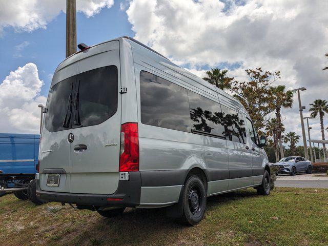 new 2025 Mercedes-Benz Sprinter 2500 car, priced at $79,654