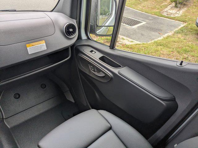 new 2025 Mercedes-Benz Sprinter 2500 car, priced at $79,654