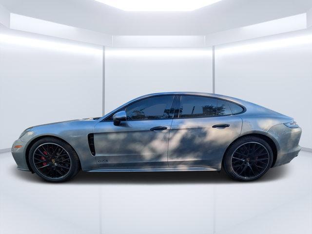 used 2019 Porsche Panamera car, priced at $74,547