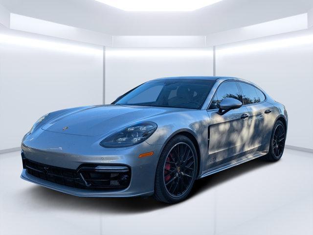used 2019 Porsche Panamera car, priced at $74,547