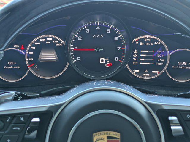 used 2019 Porsche Panamera car, priced at $74,547