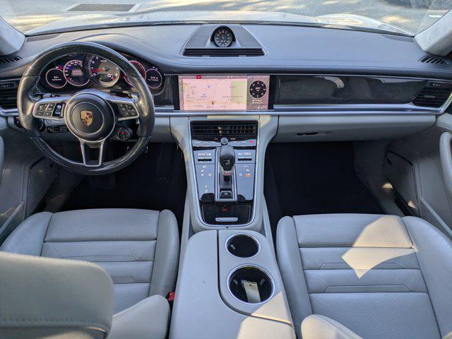 used 2019 Porsche Panamera car, priced at $74,547