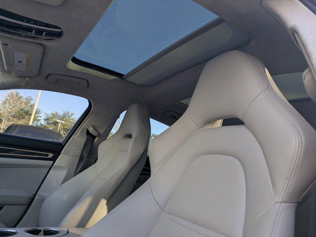 used 2019 Porsche Panamera car, priced at $74,547