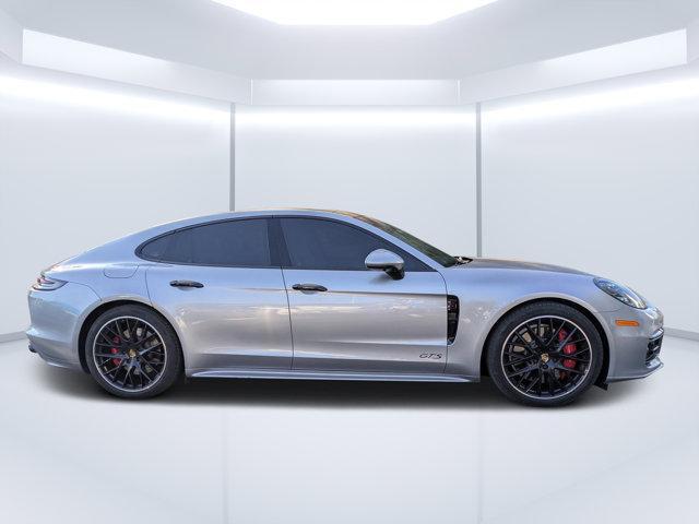used 2019 Porsche Panamera car, priced at $74,547