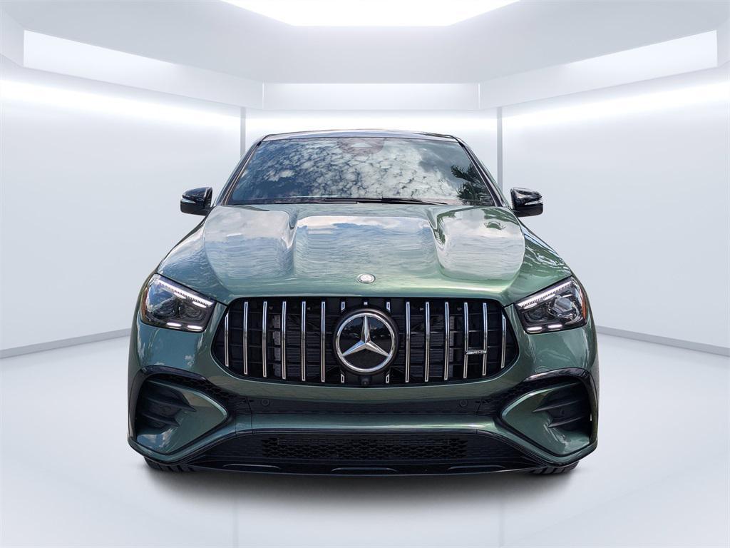 new 2026 Mercedes-Benz AMG GLE 53 car, priced at $107,720