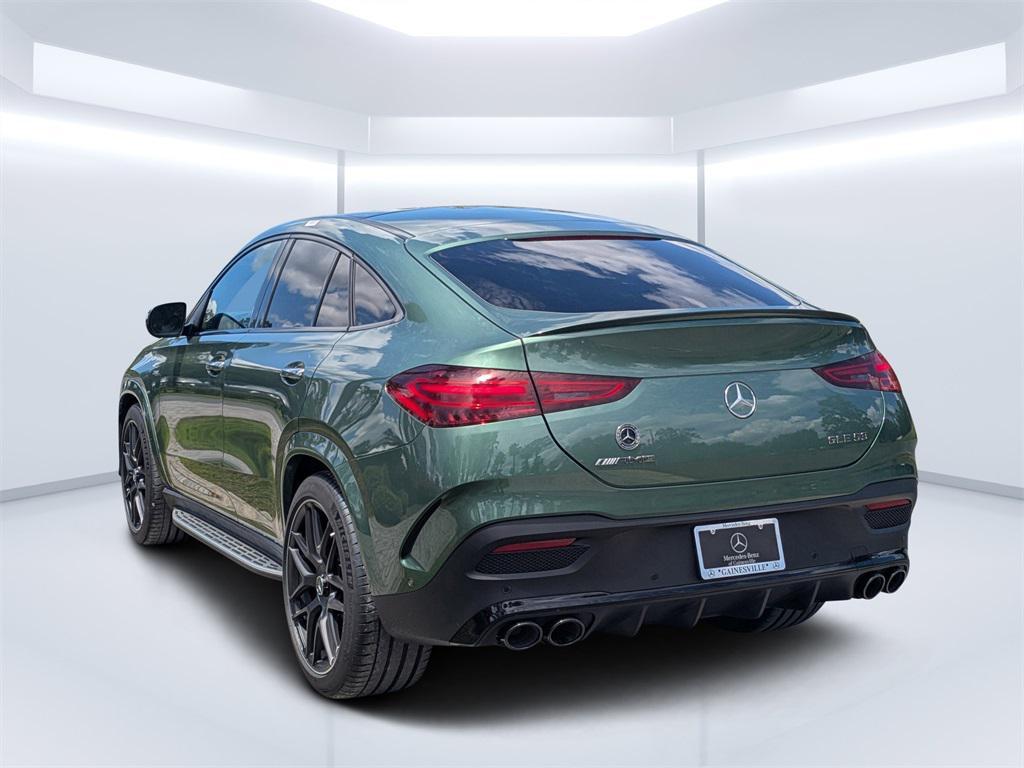 new 2026 Mercedes-Benz AMG GLE 53 car, priced at $107,720