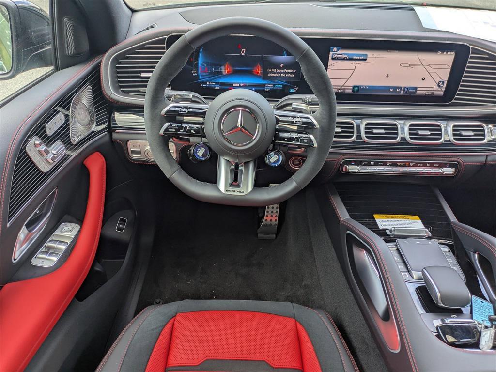 new 2026 Mercedes-Benz AMG GLE 53 car, priced at $107,720