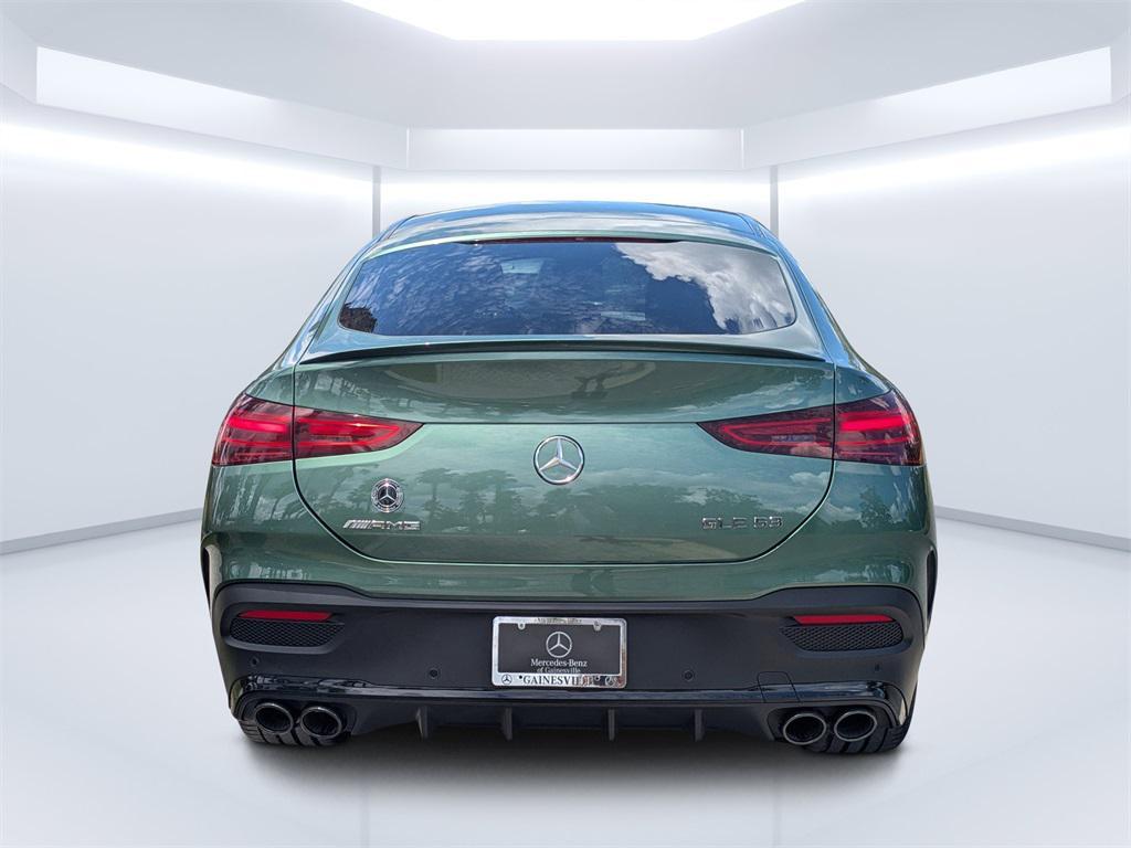 new 2026 Mercedes-Benz AMG GLE 53 car, priced at $107,720