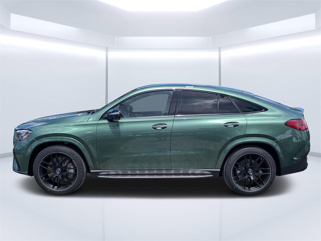 new 2026 Mercedes-Benz AMG GLE 53 car, priced at $107,720