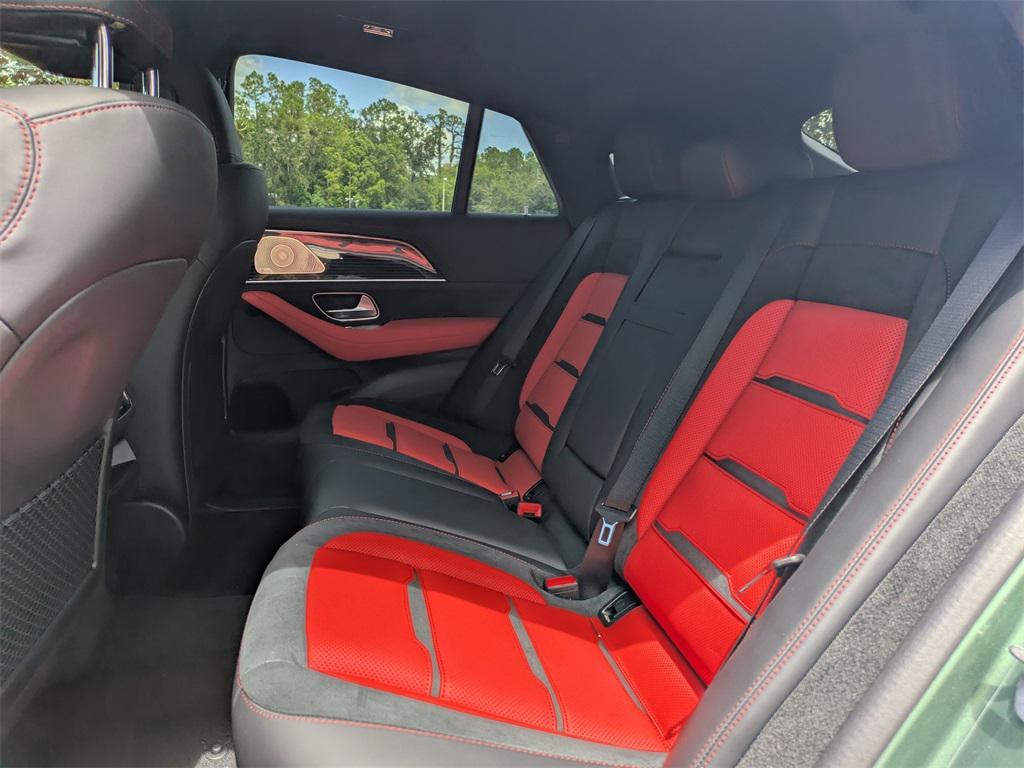 new 2026 Mercedes-Benz AMG GLE 53 car, priced at $107,720